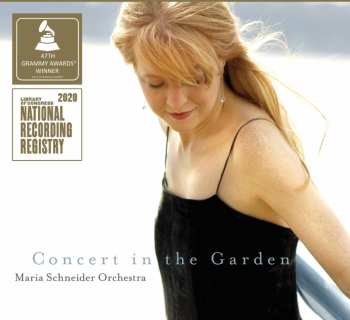 CD Maria Schneider Orchestra: Concert In The Garden 641329