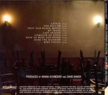 CD Maria Schneider Orchestra: Days Of Wine And Roses - Live At Jazz Standard LTD 344178