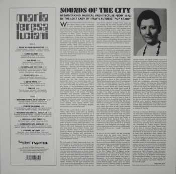 LP Maria Teresa Luciani: Sounds Of The City 558563