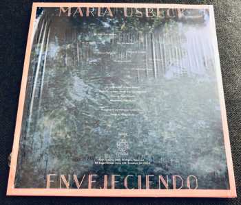 LP Maria Usbeck: Envejeciendo 613058