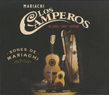 Album Mariachi Los Camperos De Nati Cano: Sones de Mariachi