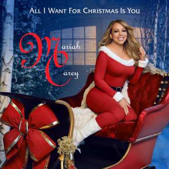 LP Mariah Carey: All I Want For Christmas Is You LTD 652837