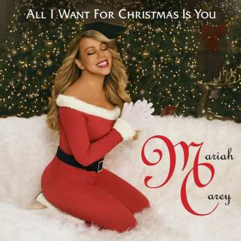 CD Mariah Carey: All I Want For Christmas Is You 643372