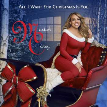 LP Mariah Carey: All I Want For Christmas Is You 643686