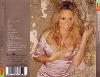 CD Mariah Carey: Charmbracelet 652480