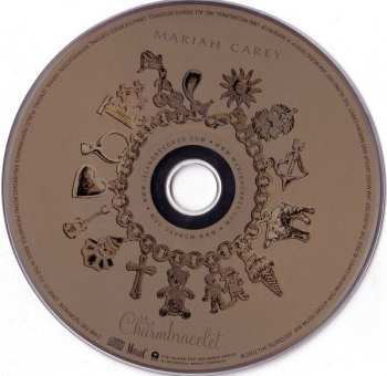 CD Mariah Carey: Charmbracelet 652480