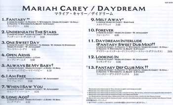 CD Mariah Carey: Daydream 546656