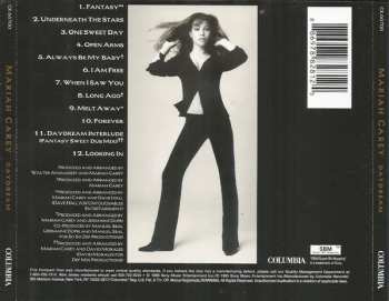 CD Mariah Carey: Daydream 612758