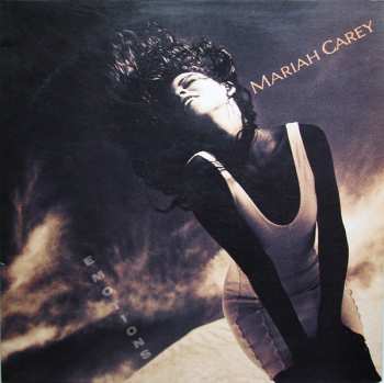 LP Mariah Carey: Emotions 628835