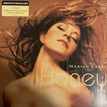 2LP Mariah Carey: Honey (The Remixes) LTD 589952