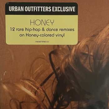 2LP Mariah Carey: Honey (The Remixes) LTD 589952