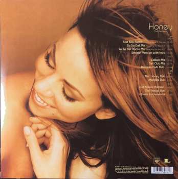 2LP Mariah Carey: Honey (The Remixes) LTD 589952