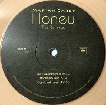 2LP Mariah Carey: Honey (The Remixes) LTD 589952