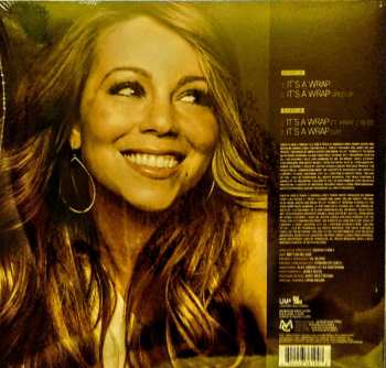 LP Mariah Carey: It's A Wrap CLR | LTD 646213