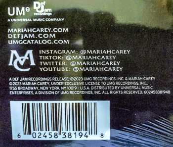 LP Mariah Carey: It's A Wrap CLR | LTD 646213