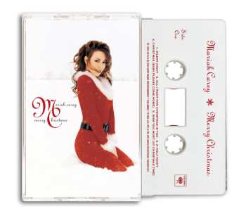 MC Mariah Carey: Merry Christmas (30th Anniversary Edition) 636769