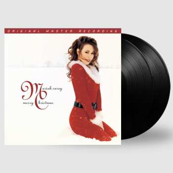 2LP Mariah Carey: Merry Christmas (30th Anniversary Edition) 630724