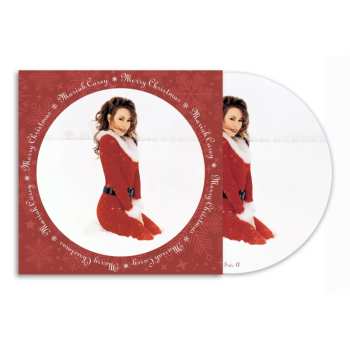 LP Mariah Carey: Merry Christmas (30th Anniversary Edition) 622315