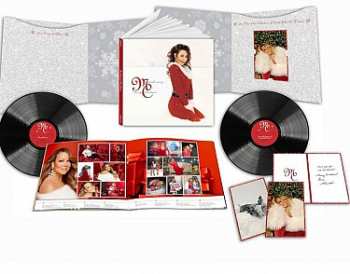 2LP Mariah Carey: Merry Christmas (30th Anniversary Edition) 620081