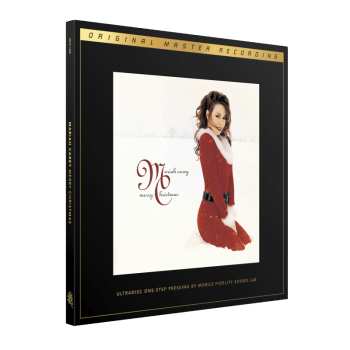 LP Mariah Carey: Merry Christmas (30th Anniversary Edition) 634536