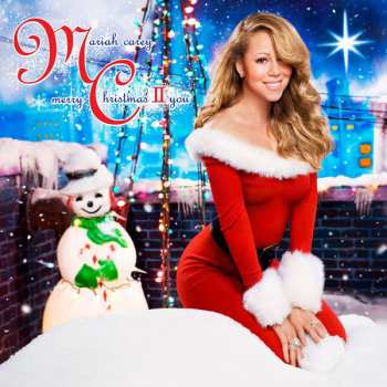 LP Mariah Carey: Merry Christmas II You 654495