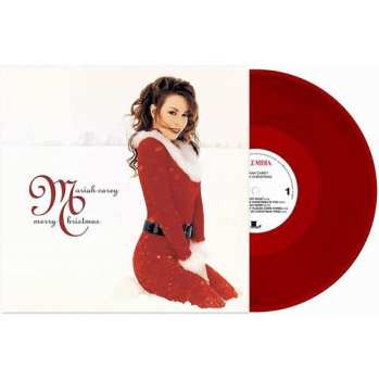 LP Mariah Carey: Merry Christmas LTD 374442