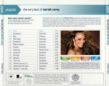 Album Mariah Carey: Playlist: The Very Best Of Mariah Carey