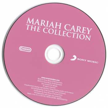 CD Mariah Carey: The Collection 7494