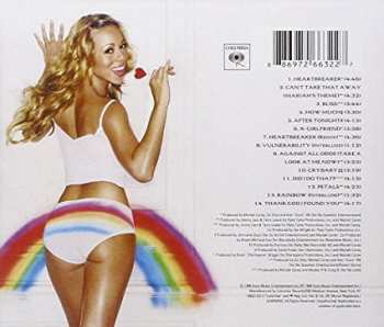 CD Mariah Carey: Rainbow 606017