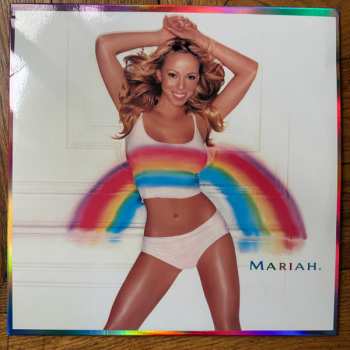 2LP Mariah Carey: Rainbow LTD | PIC 637746