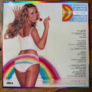 2LP Mariah Carey: Rainbow LTD | PIC 637746