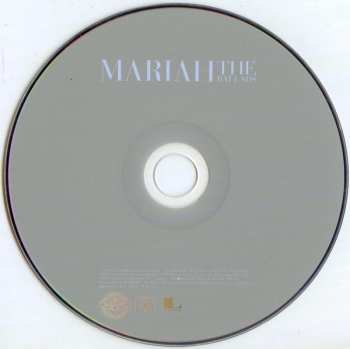 CD Mariah Carey: The Ballads 665158