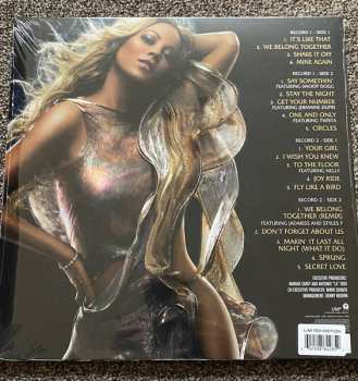 2LP Mariah Carey: The Emancipation Of Mimi CLR | DLX | LTD 652792