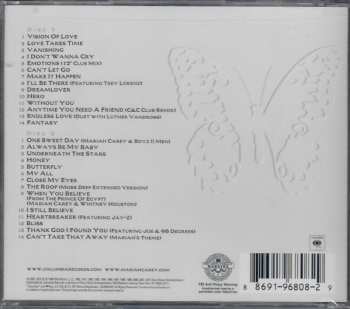 2CD Mariah Carey: The Essential Mariah Carey 592980