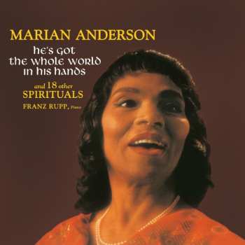 LP Marian Anderson: Spirituals LTD 425745