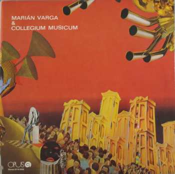 LP Marián Varga: Marián Varga & Collegium Musicum 125917