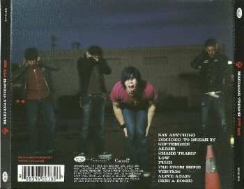 CD Marianas Trench: Fix Me 388019