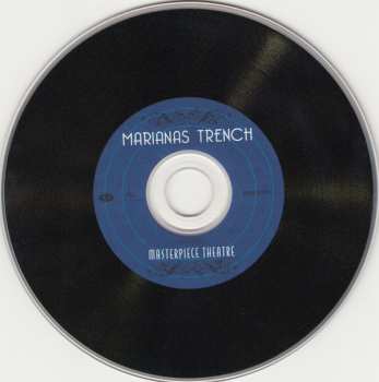 CD Marianas Trench: Masterpiece Theatre 370045