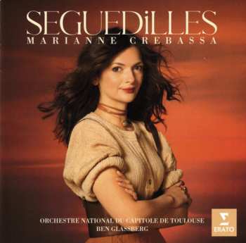 CD Marianne Crebassa: Séguedilles 575361