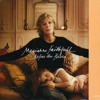 CD Marianne Faithfull: Before The Poison 553800