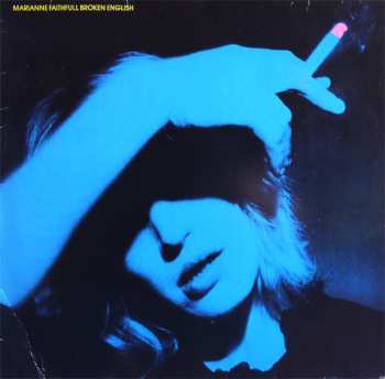 LP Marianne Faithfull: Broken English 653823