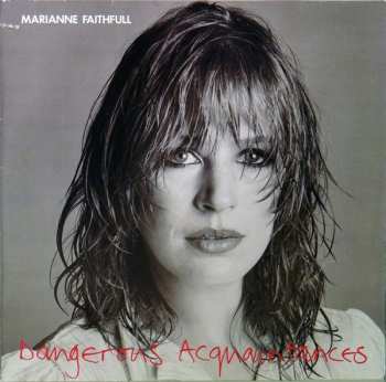 LP Marianne Faithfull: Dangerous Acquaintances 653807