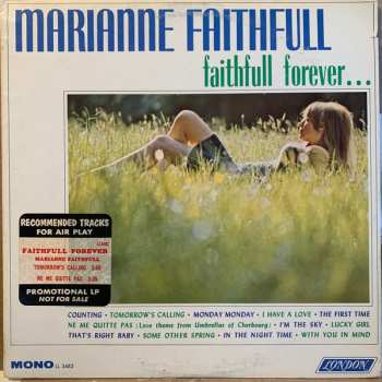 Album Marianne Faithfull: Faithfull Forever...