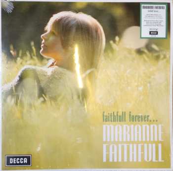 LP Marianne Faithfull: Faithfull Forever... CLR | LTD 554890