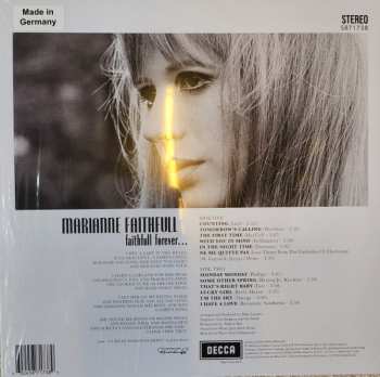 LP Marianne Faithfull: Faithfull Forever... CLR | LTD 554890