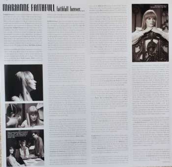 LP Marianne Faithfull: Faithfull Forever... CLR | LTD 554890