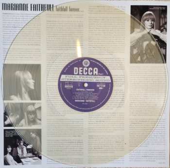 LP Marianne Faithfull: Faithfull Forever... CLR | LTD 554890