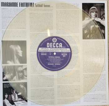 LP Marianne Faithfull: Faithfull Forever... CLR | LTD 554890