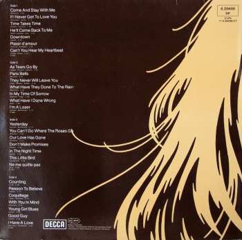 2LP Marianne Faithfull: Faithfull Forever 653806