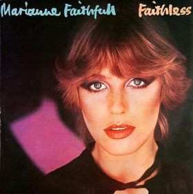 Album Marianne Faithfull: Faithless